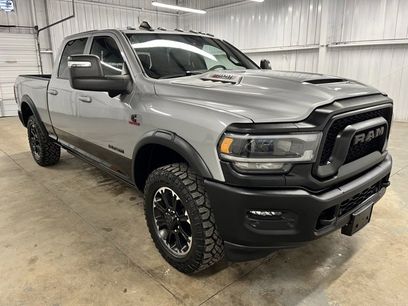 Used 2023 RAM 2500 Rebel w/ Level 1 Equipment Group