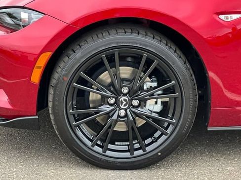 New 2026 MAZDA MX-5 Miata Club RWD image 31