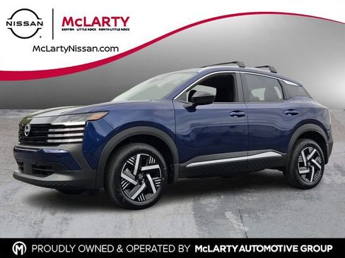New 2026 Nissan Kicks SV FWD image 1