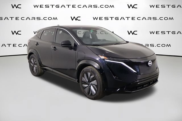 Used 2023 Nissan Ariya FWD image 47