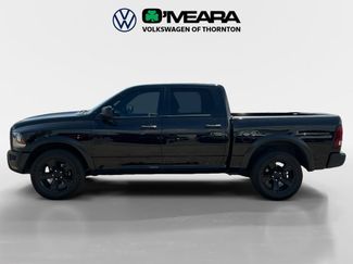 Used 2024 RAM 1500 Warlock AWD/4WD video 2
