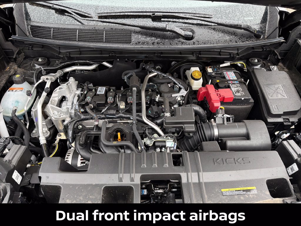 Certified 2026 Nissan Kicks SR w/ SR Premium Package AWD/4WD image 27
