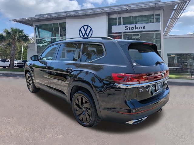 New 2026 Volkswagen Atlas SE FWD image 6