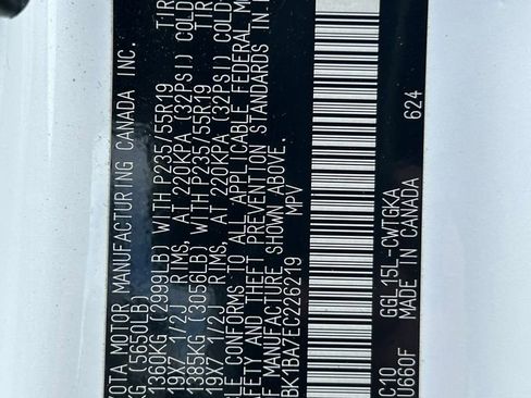 Used 2014 Lexus RX 350 AWD w/ Navigation Package image 23