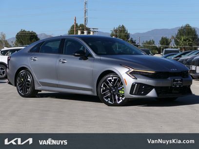 New 2026 Kia K5 GT