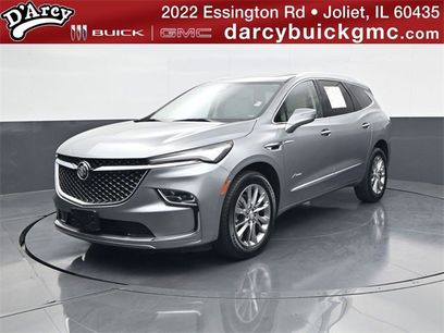 Used 2023 Buick Enclave Avenir w/ Avenir Technology Package