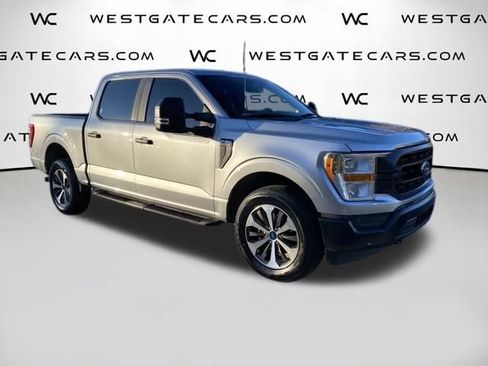 Used 2022 Ford F150 XL w/ Trailer Tow Package AWD/4WD image 25