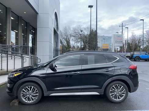 Used 2019 Hyundai Tucson Ultimate image 2