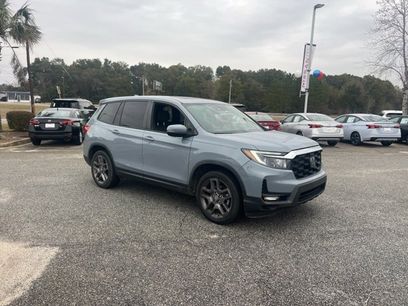 Used 2022 Honda Passport EX-L
