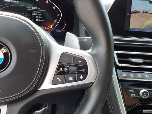 Used 2022 BMW M850i xDrive Coupe AWD/4WD image 18