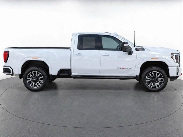 Used 2023 GMC Sierra 2500 AT4 w/ AT4 Premium Plus Package AWD/4WD image 8