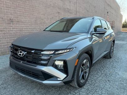 New 2025 Hyundai Tucson SEL