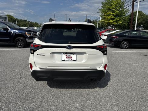 Certified 2026 Subaru Forester Premium AWD/4WD image 27