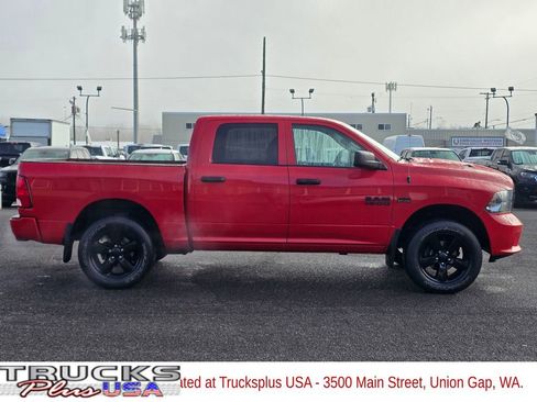 Used 2023 RAM 1500 Express w/ Wheel & Sound Group image 6