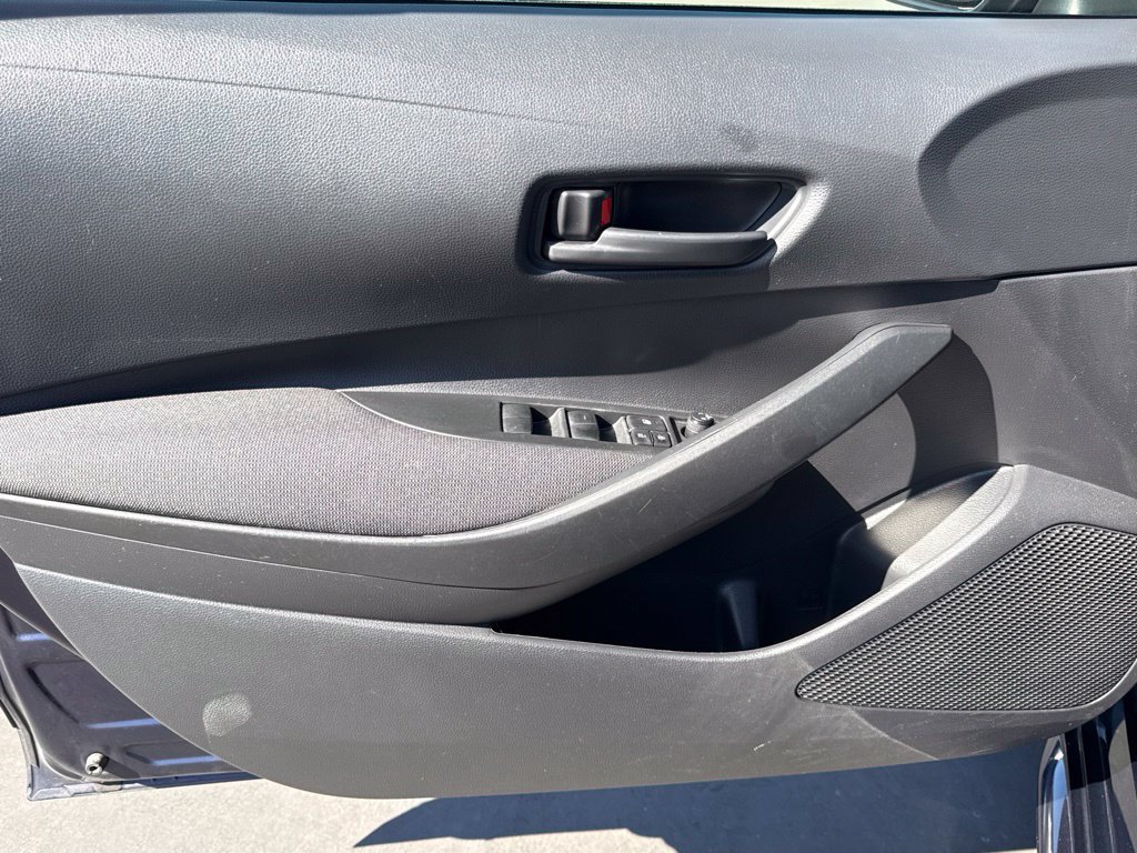 Certified 2023 Toyota Corolla LE w/ Carpet Mat Package (TMS) FWD image 17