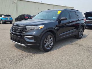 Used 2021 Ford Explorer XLT w/ Equipment Group 202A AWD/4WD video 1