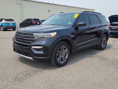 Used 2021 Ford Explorer XLT w/ Equipment Group 202A