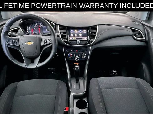 Used 2020 Chevrolet Trax LS w/ Tint and Cruise Package FWD image 19