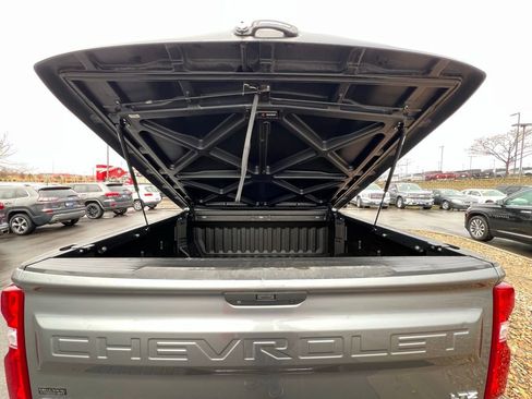 Used 2020 Chevrolet Silverado 1500 LTZ w/ LTZ Plus Package image 24