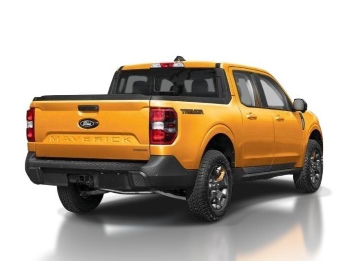 New 2026 Ford Maverick Tremor AWD/4WD image 2