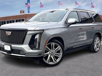 Certified 2025 Cadillac Escalade Sport w/ Touring Package