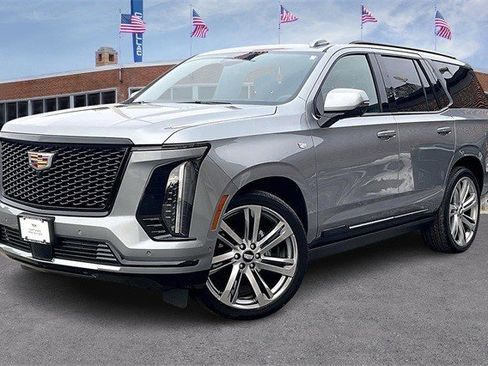 Certified 2025 Cadillac Escalade Sport w/ Touring Package image 1