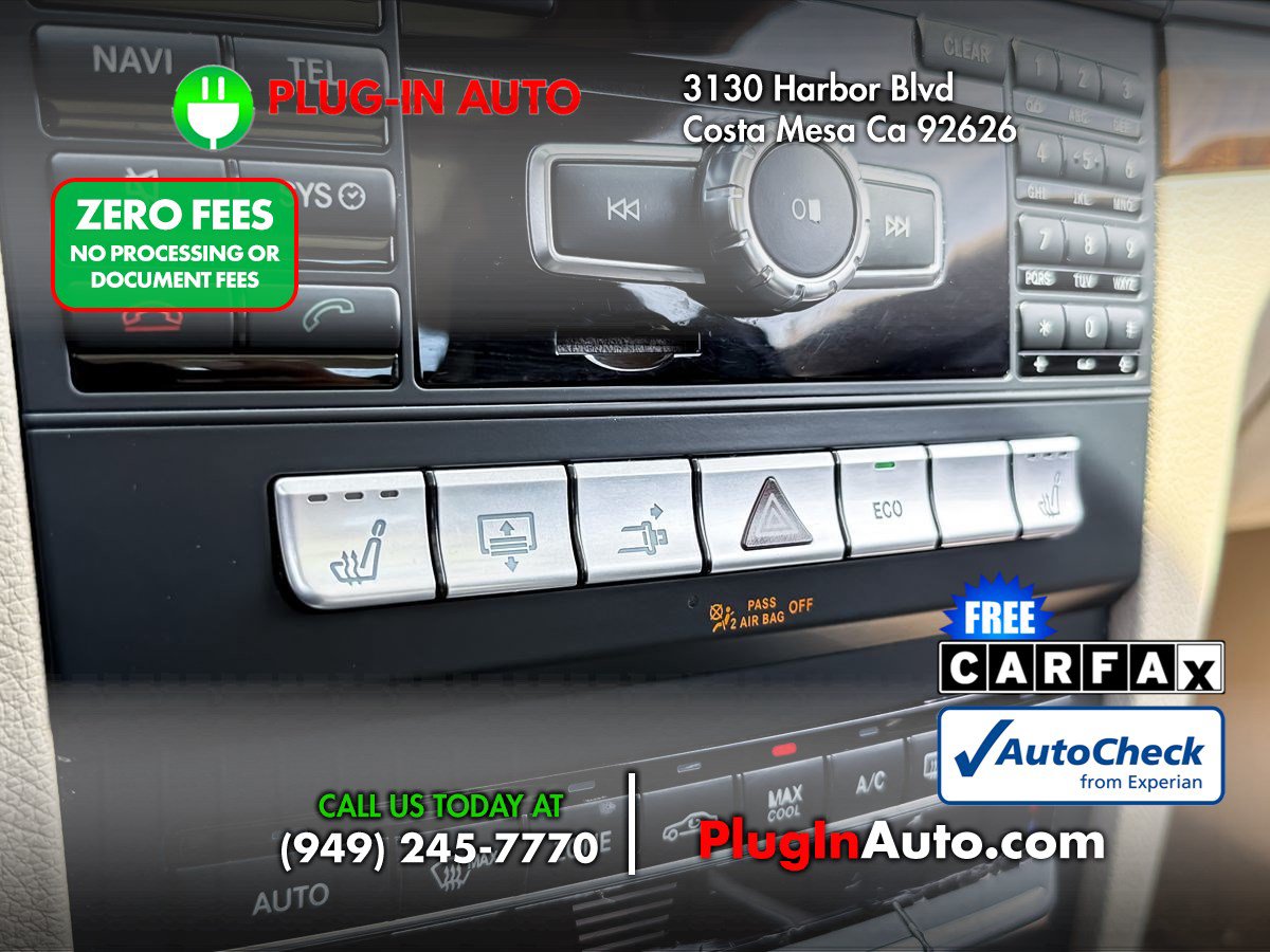 Used 2015 Mercedes-Benz E 400 Coupe image 21