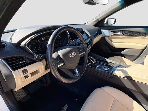 Used 2024 Cadillac CT5 Premium Luxury RWD image 11