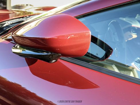 Used 2025 Ferrari Roma Spider RWD image 67