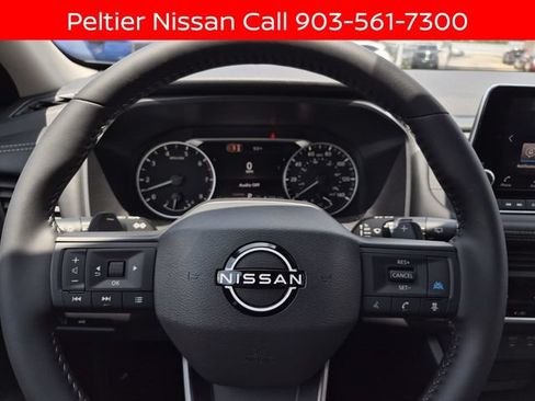 New 2026 Nissan Rogue Dark Armor FWD image 17