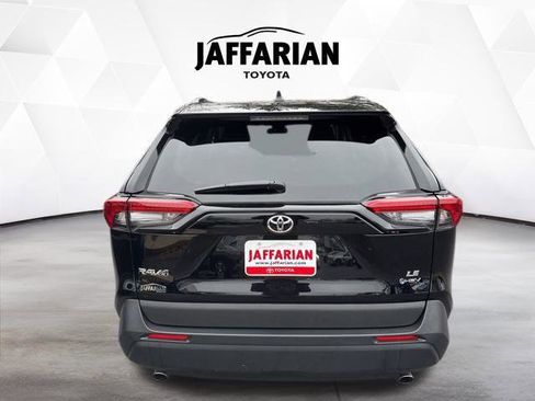 Certified 2025 Toyota RAV4 LE image 7