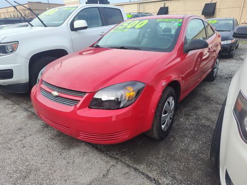 Used 2009 Chevrolet Cobalt LS w/ Protection Package image 4