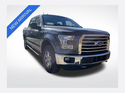Used 2015 Ford F150 XLT w/ Equipment Group 302A Luxury