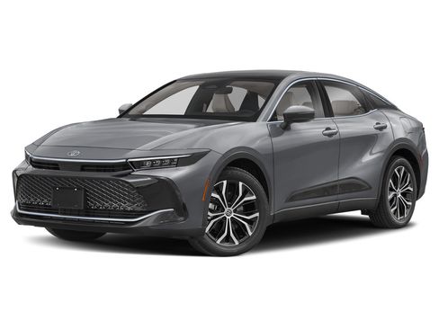 New 2026 Toyota Crown w/ Advanced Technology Package AWD/4WD image 33