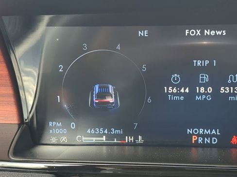 Used 2024 Lincoln Navigator Reserve image 30