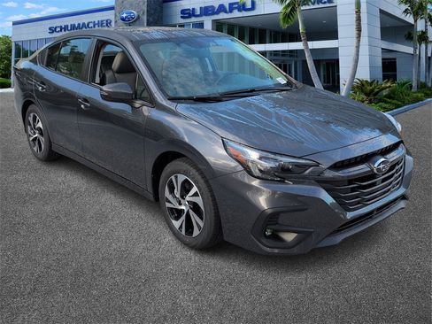 New 2025 Subaru Legacy Premium image 2