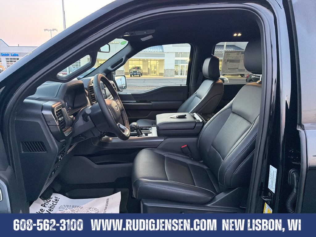 New 2026 Ford F150 Lariat w/ Equipment Group 501A Mid AWD/4WD image 9