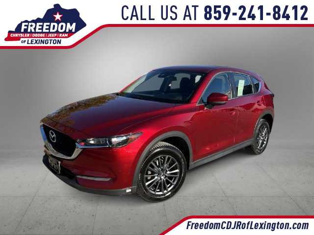 Used 2019 MAZDA CX-5 Sport AWD/4WD image 1