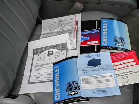 Used 1994 Chevrolet Blazer 4WD image 6