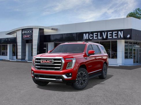 New 2026 GMC Yukon Elevation image 32