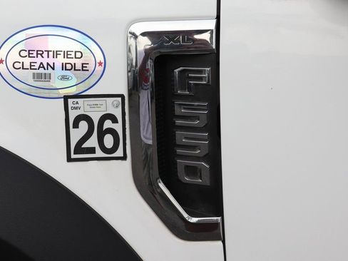 Used 2021 Ford F550 2WD Regular Cab Super Duty image 50