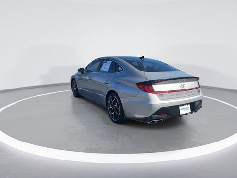 Used 2023 Hyundai Sonata N Line image 7