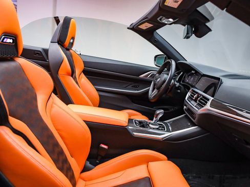 Used 2023 BMW M4 xDrive Competition image 28