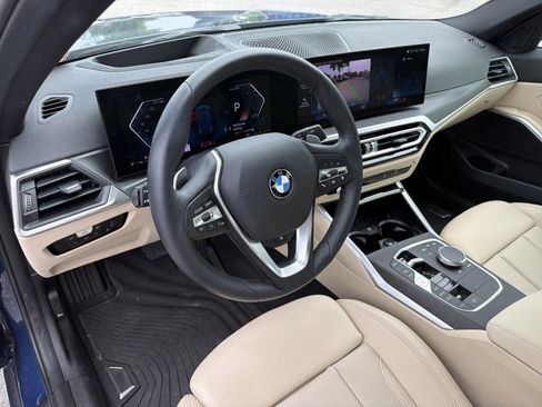 Used 2023 BMW 330i Sedan w/ Premium Package RWD image 19