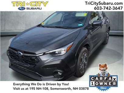 Certified 2024 Subaru Crosstrek 2.0i Premium
