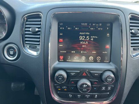 Used 2017 Dodge Durango R/T w/ Trailer Tow Group IV RWD image 8