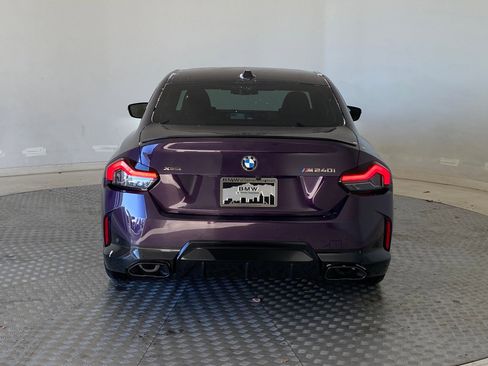 Certified 2024 BMW M240i xDrive M240i xDrive w/ Premium Package image 10