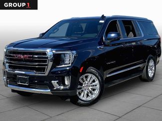 Used 2024 GMC Yukon XL SLT w/ SLT Luxury Package AWD/4WD video 1