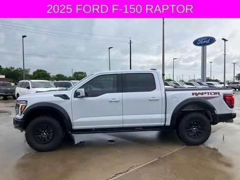 Used 2025 Ford F150 Raptor AWD/4WD image 4