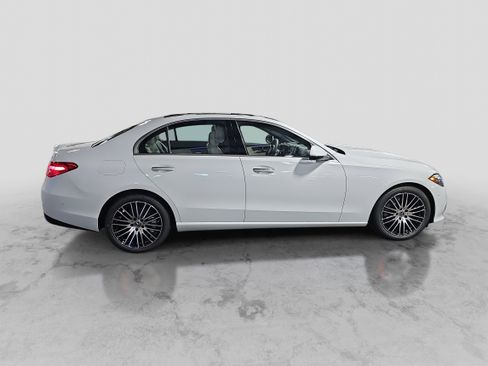 New 2026 Mercedes-Benz C 300 4MATIC Sedan image 4